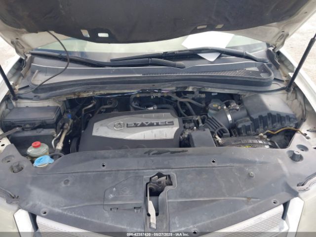 2008 ACURA MDX 2HNYD28628H553410 Photo 9