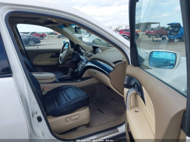 2008 ACURA MDX 2HNYD28628H553410 Photo 4