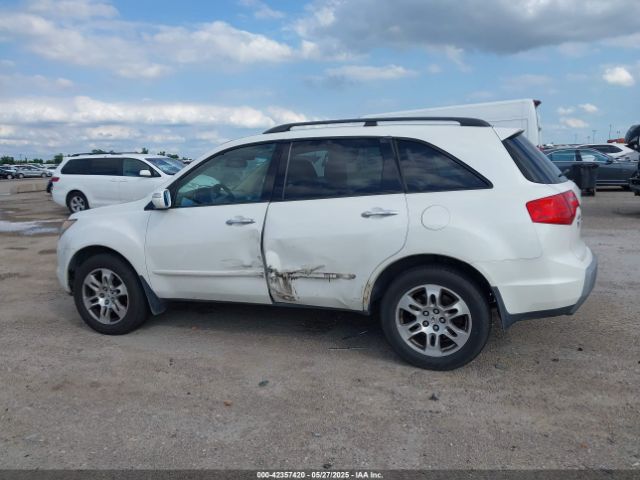 2008 ACURA MDX 2HNYD28628H553410 Photo 5