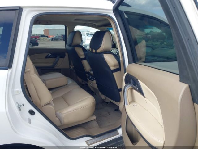 2008 ACURA MDX 2HNYD28628H553410 Photo 7