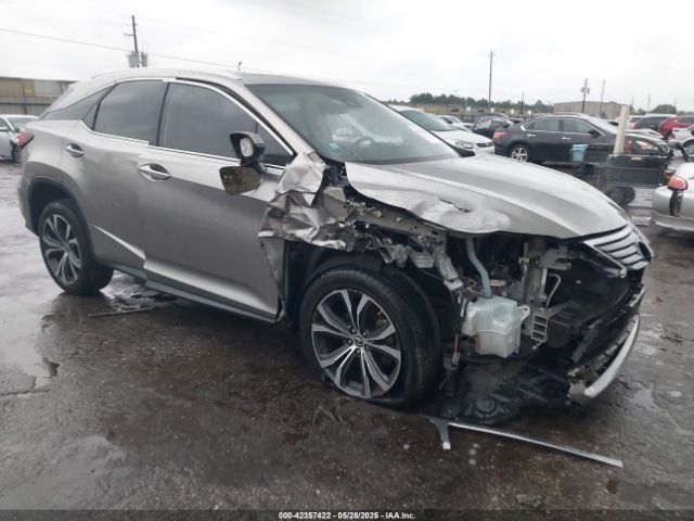 2018 LEXUS RX 350 2T2ZZMCA8JC104408