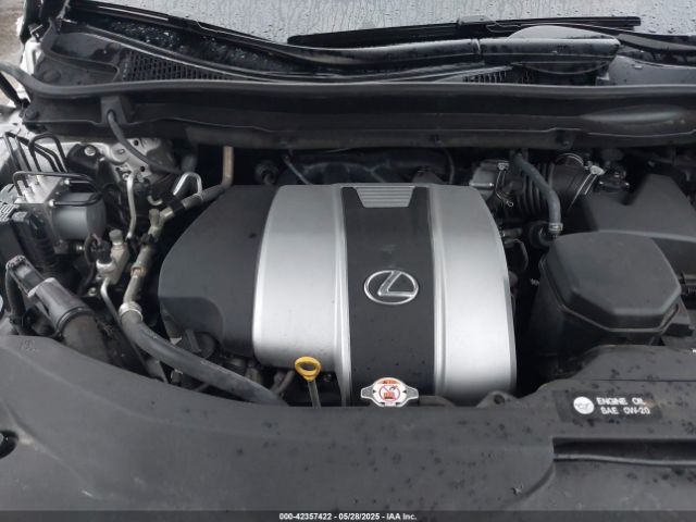 2018 LEXUS RX 350 2T2ZZMCA8JC104408 Photo 9