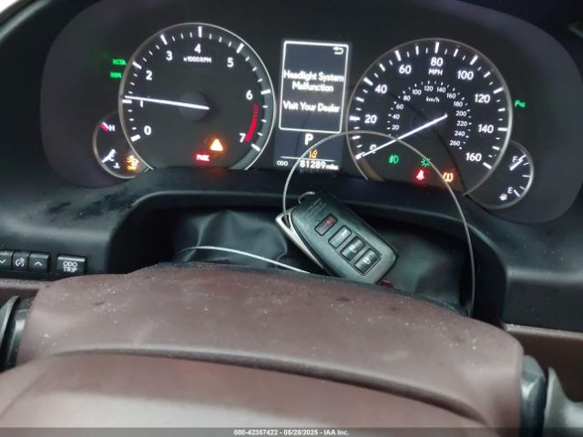 2018 LEXUS RX 350 2T2ZZMCA8JC104408 Photo 10