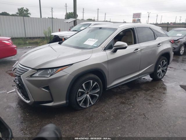 2018 LEXUS RX 350 2T2ZZMCA8JC104408 Photo 1