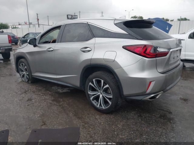 2018 LEXUS RX 350 2T2ZZMCA8JC104408 Photo 2