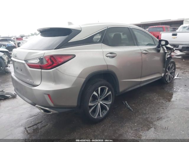 2018 LEXUS RX 350 2T2ZZMCA8JC104408 Photo 3