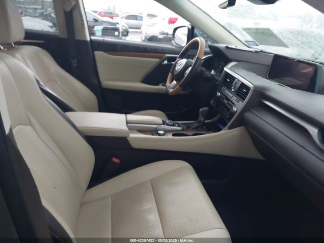 2018 LEXUS RX 350 2T2ZZMCA8JC104408 Photo 4