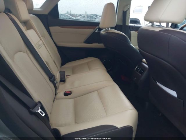2018 LEXUS RX 350 2T2ZZMCA8JC104408 Photo 7