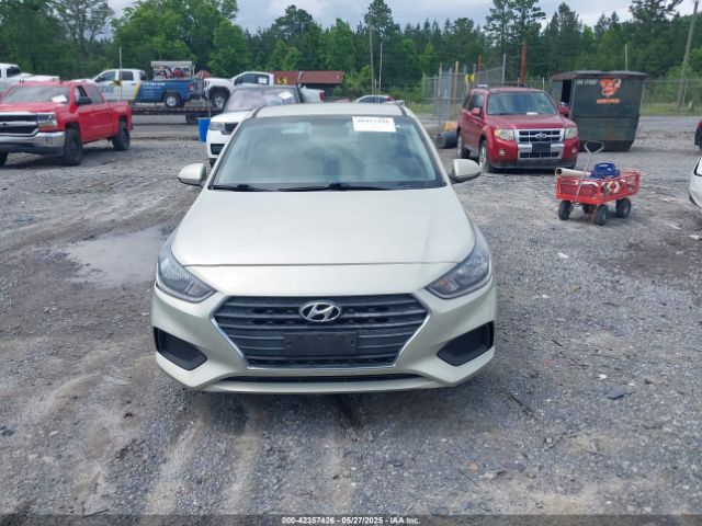 3KPC24A39JE017332 Hyundai ACCENT SE