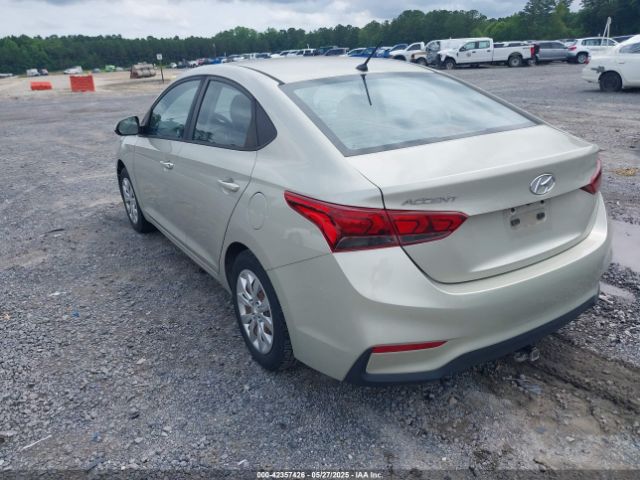 3KPC24A39JE017332 Hyundai ACCENT SE