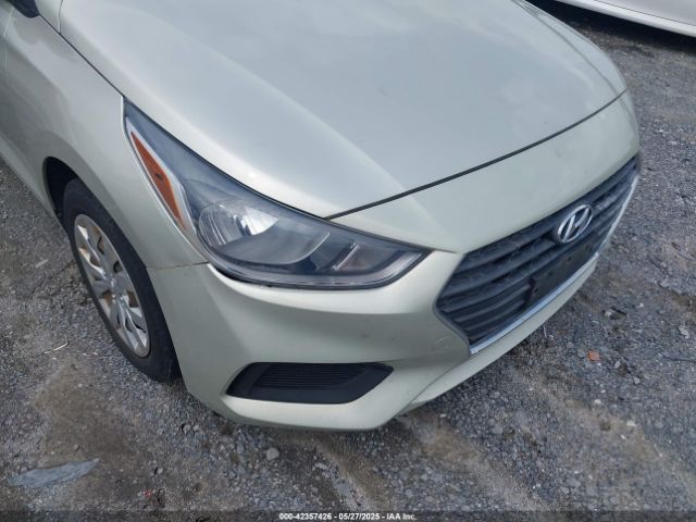 3KPC24A39JE017332 Hyundai ACCENT SE