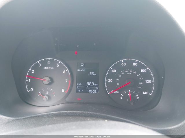 3KPC24A39JE017332 Hyundai ACCENT SE