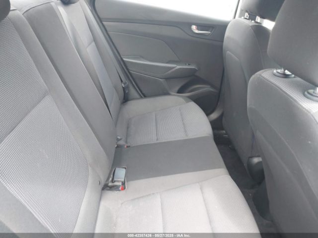 3KPC24A39JE017332 Hyundai ACCENT SE