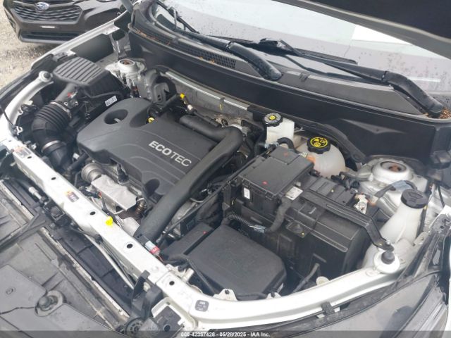 2022 CHEVROLET EQUINOX 3GNAXHEV6NS159907 Photo 9