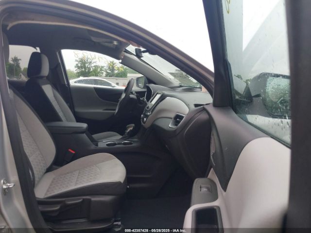 2022 CHEVROLET EQUINOX 3GNAXHEV6NS159907 Photo 4