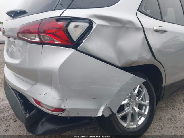 2022 CHEVROLET EQUINOX 3GNAXHEV6NS159907 Photo 5