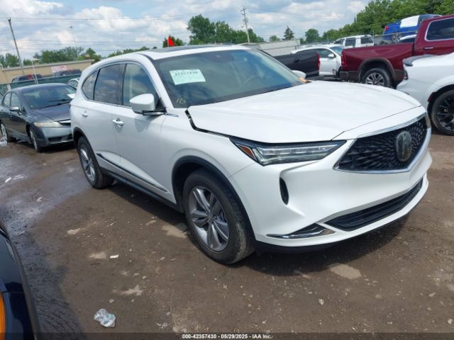 2024 ACURA MDX 5J8YE1H34RL032794 Photo 0
