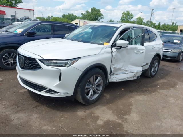2024 ACURA MDX 5J8YE1H34RL032794 Photo 1