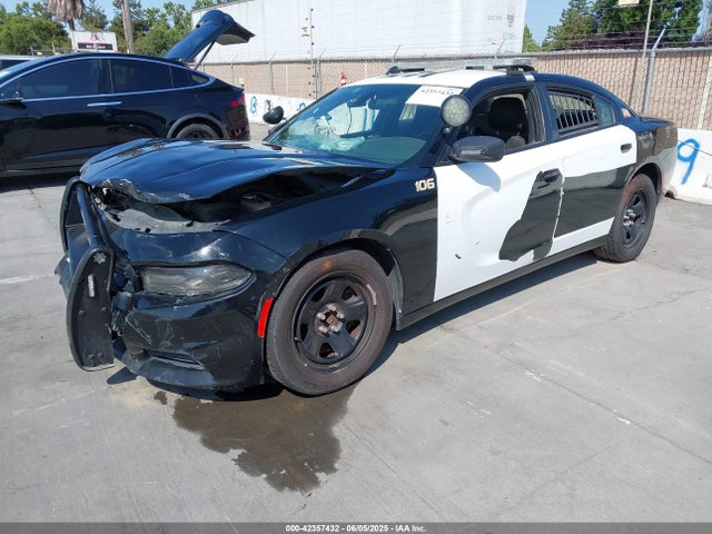 Dodge Charger 2019 2C3CDXAG6KH734229 Image 2