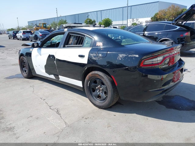Dodge Charger 2019 2C3CDXAG6KH734229 Image 3