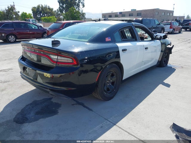 Dodge Charger 2019 2C3CDXAG6KH734229 Image 4