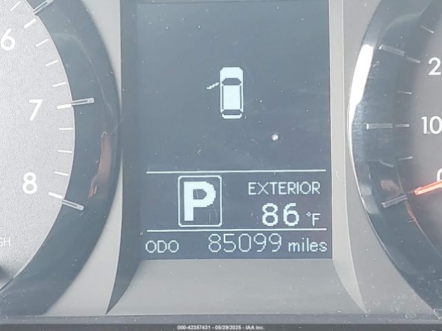 5TDKZ3DC0HS842138 Toyota Sienna Le 8 Passenger