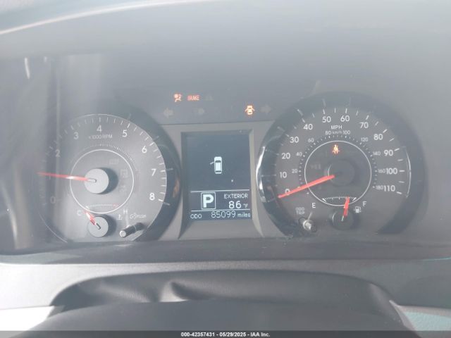 5TDKZ3DC0HS842138 Toyota Sienna Le 8 Passenger