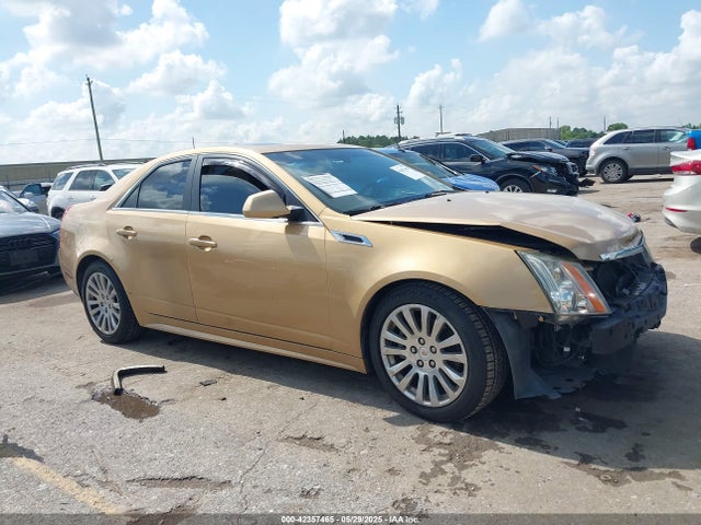 2013 CADILLAC CTS 1G6DP5E38D0112809 Photo 0