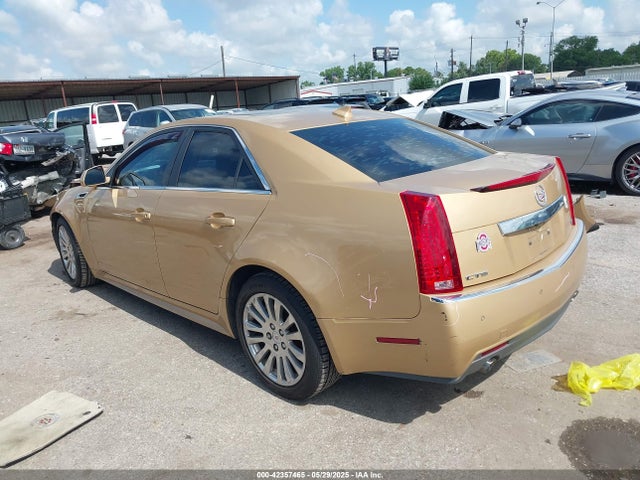 2013 CADILLAC CTS 1G6DP5E38D0112809 Photo 2