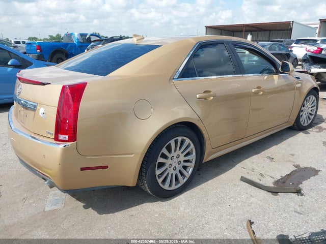 2013 CADILLAC CTS 1G6DP5E38D0112809 Photo 3