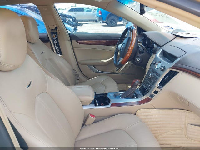 2013 CADILLAC CTS 1G6DP5E38D0112809 Photo 4