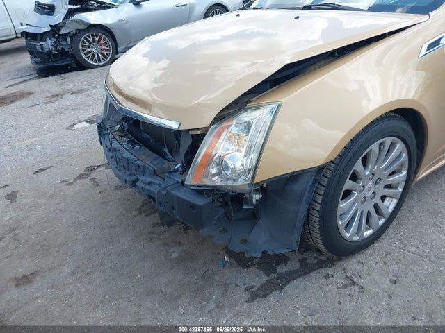 2013 CADILLAC CTS 1G6DP5E38D0112809 Photo 5