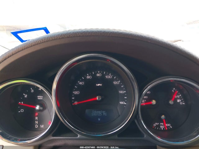 2013 CADILLAC CTS 1G6DP5E38D0112809 Photo 6