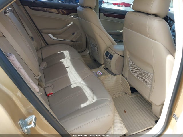 2013 CADILLAC CTS 1G6DP5E38D0112809 Photo 7