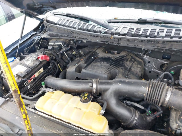 1FMJK1KTXJEA02981 Ford 3.5l gtdi