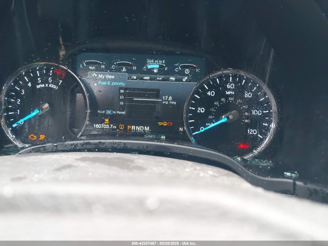 1FMJK1KTXJEA02981 Ford 3.5l gtdi