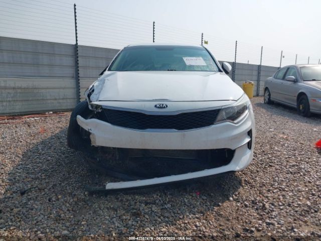 5XXGT4L36JG244822 KIA gdi