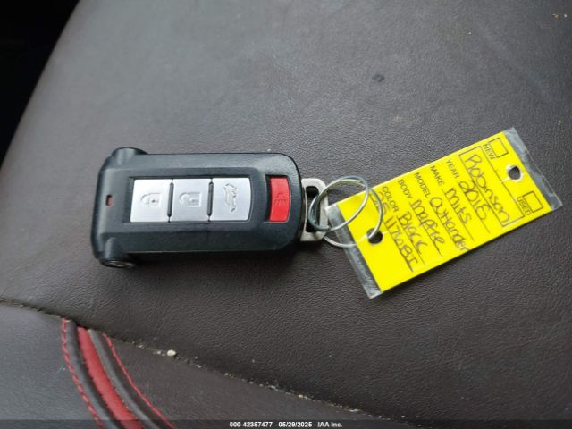 JA4J24A56JZ061182 Mitsubishi Outlander Phev Sel