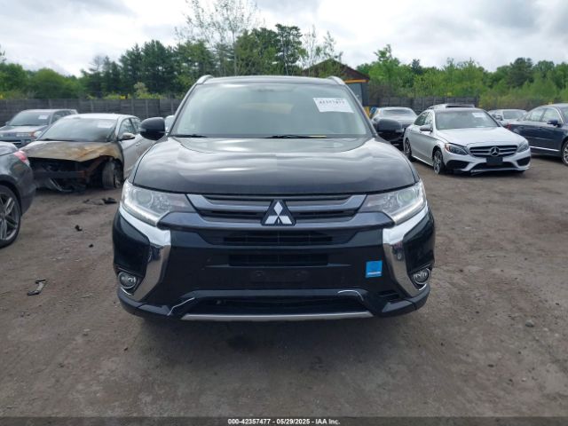 JA4J24A56JZ061182 Mitsubishi Outlander Phev Sel