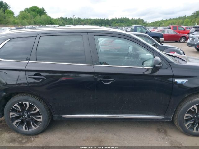 JA4J24A56JZ061182 Mitsubishi Outlander Phev Sel