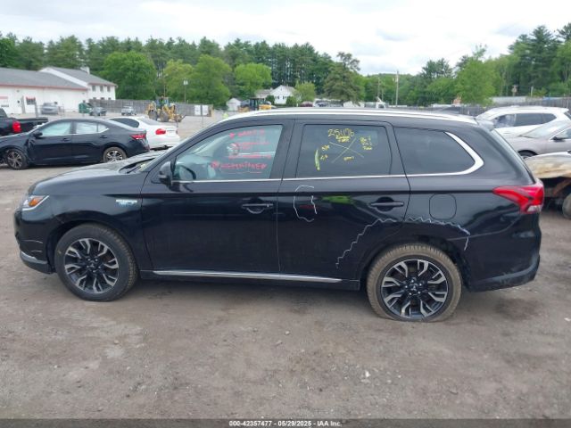 JA4J24A56JZ061182 Mitsubishi Outlander Phev Sel