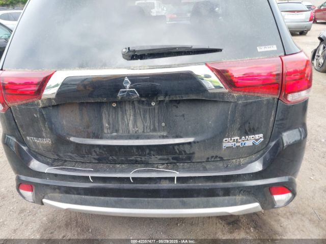 JA4J24A56JZ061182 Mitsubishi Outlander Phev Sel