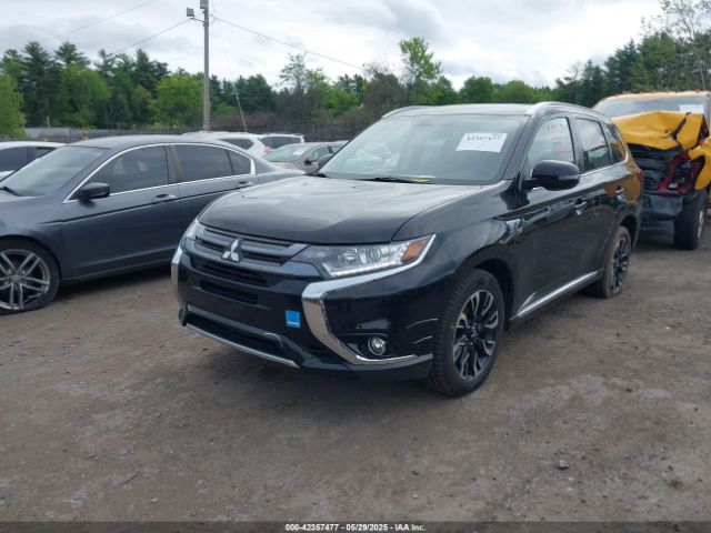 JA4J24A56JZ061182 Mitsubishi Outlander Phev Sel