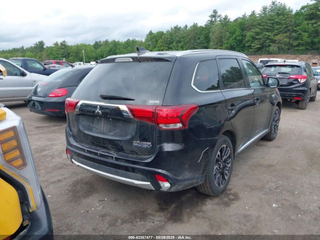 JA4J24A56JZ061182 Mitsubishi Outlander Phev Sel