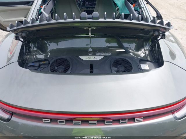 2021 PORSCHE 911 WP0AB2A97MS221855 Photo 9