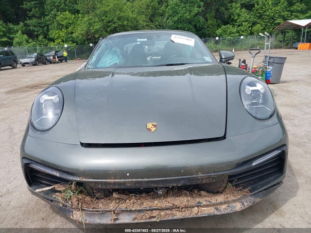 Porsche 911 2021 WP0AB2A97MS221855 Image 12