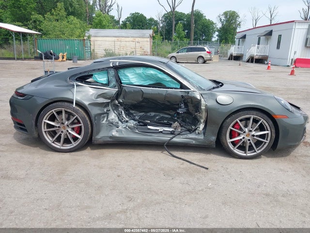 Porsche 911 2021 WP0AB2A97MS221855 Image 13