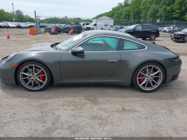 Porsche 911 2021 WP0AB2A97MS221855 Image 14