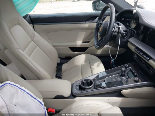 2021 PORSCHE 911 WP0AB2A97MS221855 Photo 4