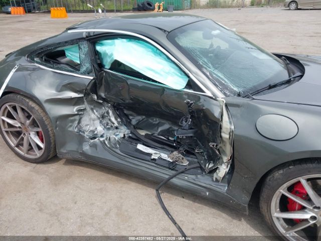 2021 PORSCHE 911 WP0AB2A97MS221855 Photo 5